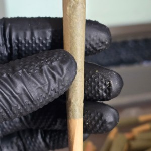 Hash Infused Prerolls – 1 Gram