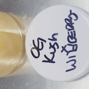 OG Kush X Wildberry – Sugar