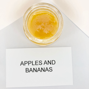 Apples & Bananas – Sugar