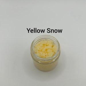 Yellow Snow – Live Resin