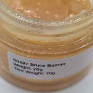 Bruce Banner – Live Resin