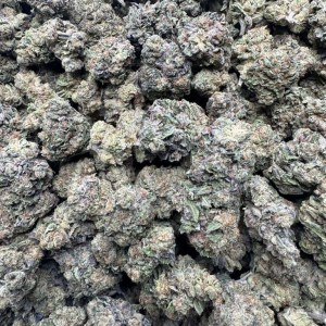 Purple Platinum Kush ( PPK ) – Mixed Light THCa Flower