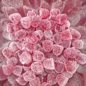 Vegan – Watermelon Taffy ( Bulk )