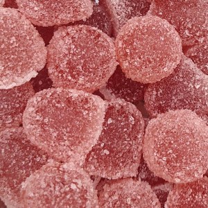 Vegan – Black Cherry LemonHeadz Gummies ( Bulk )