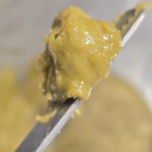 Tier 3 Rosin – Banana Punch