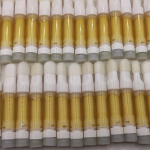 1g Live Resin Bulk Carts – White Truffle