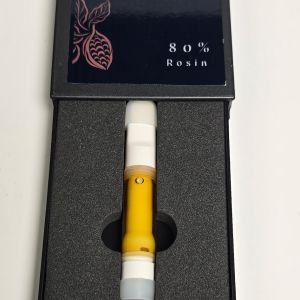 1g THCA Live Resin Cart – White Truffle