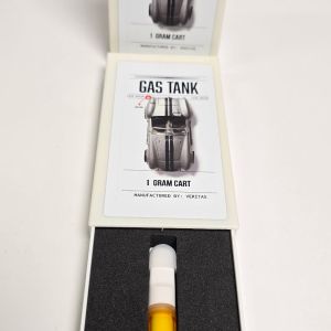 1g THCA Live Resin Cart – Gas Tank