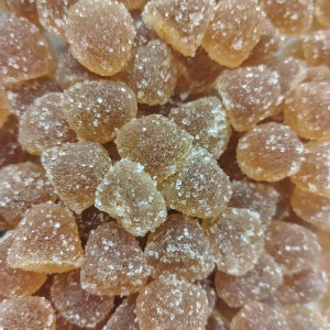 Modified Grapes Gummies (Bulk)