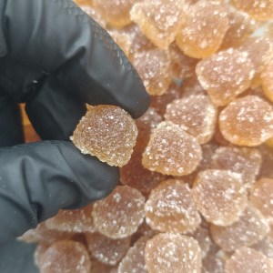 Modified Grapes Gummies (Bulk)