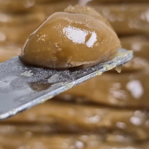 Tier 1 Rosin – WTR x Vapors Pheno